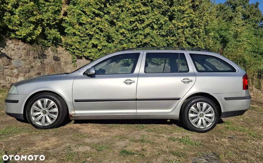 Skoda Octavia 1.9 TDI Classic - 4