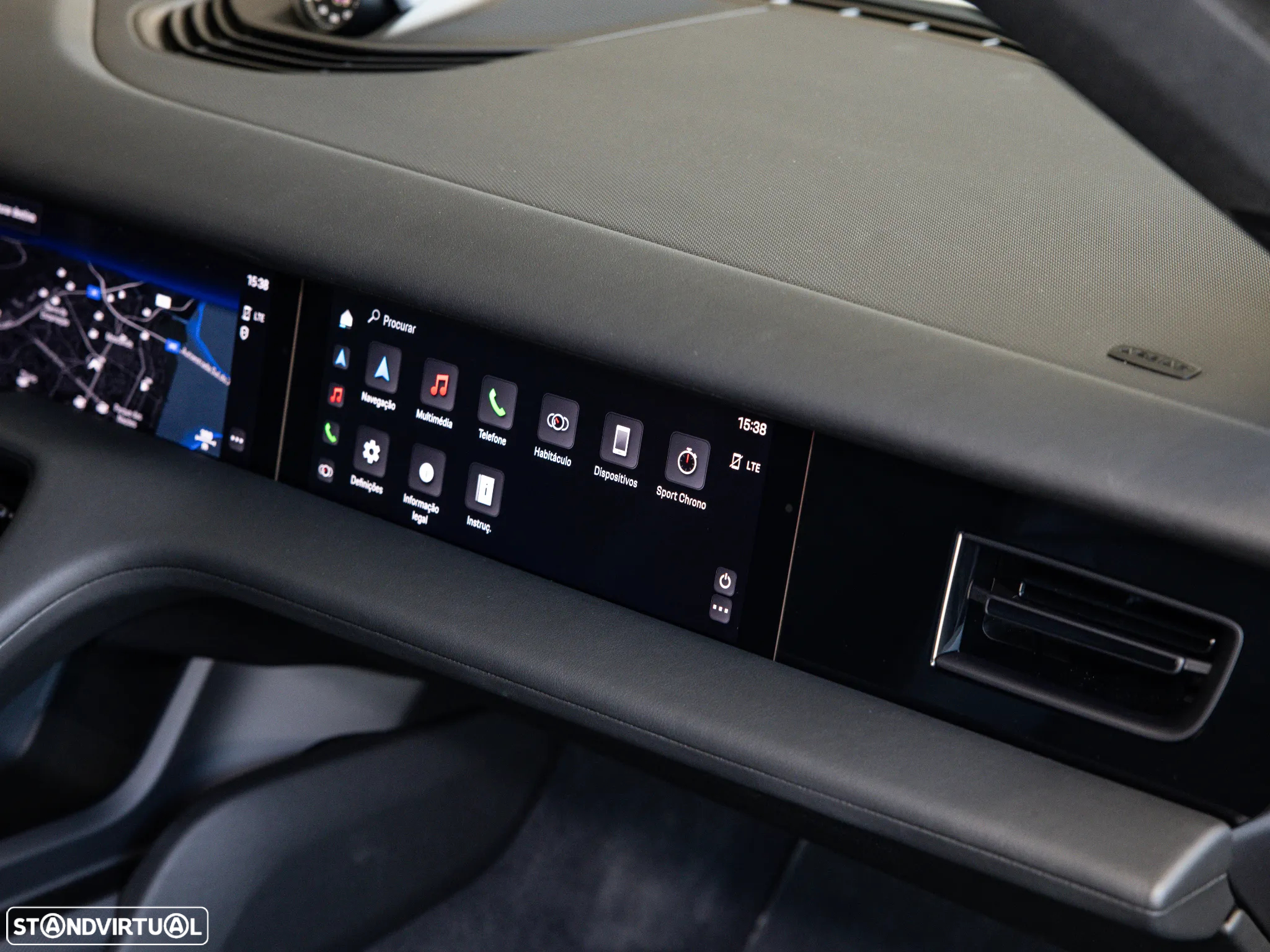 Porsche Taycan Sport Turismo Standard - 47