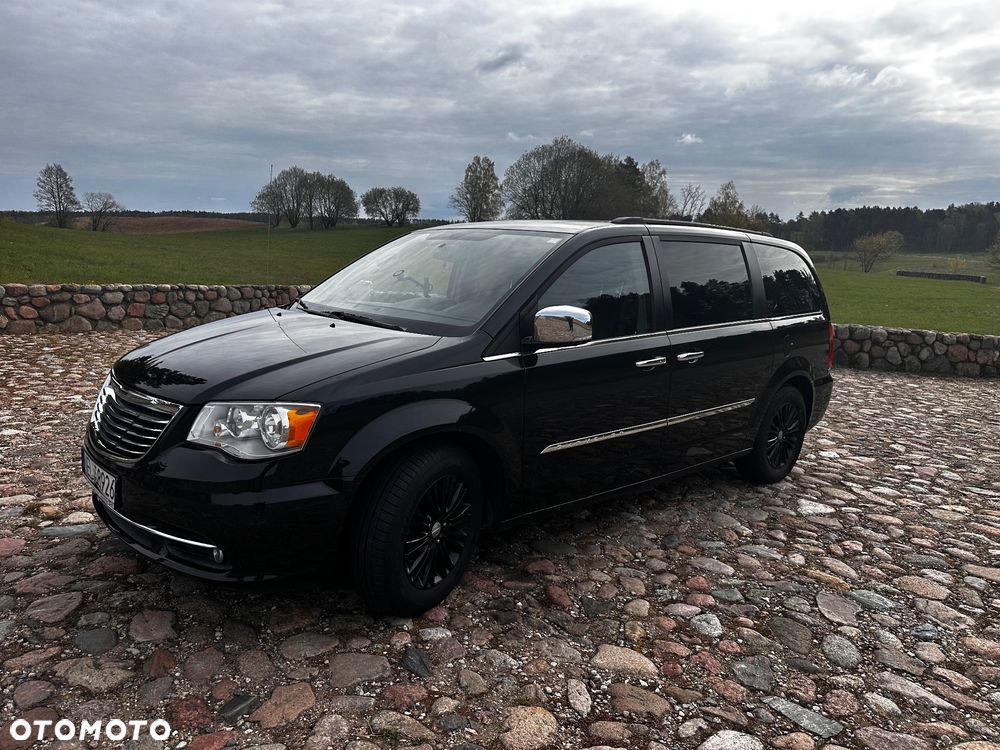 Chrysler Town & Country 3.6 Limited - 2