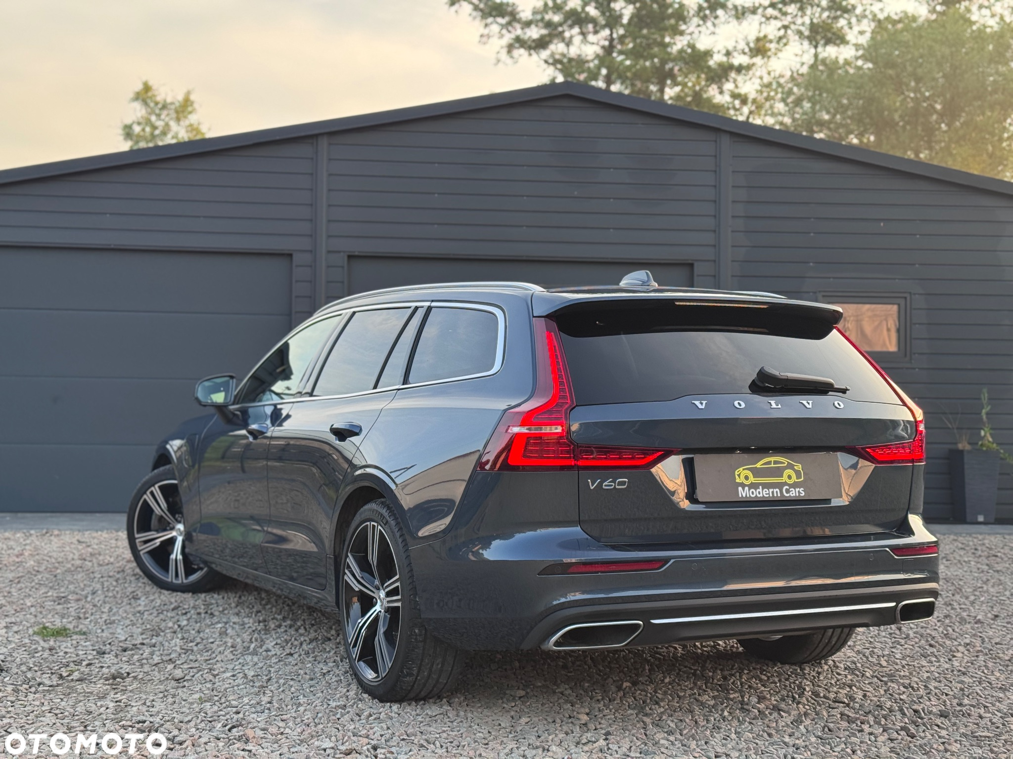Volvo V60 T6 AWD Recharge Geartronic Inscription - 12