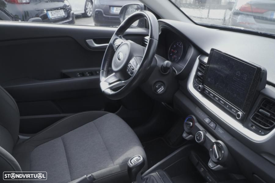 Kia Stonic 1.0 T-GDI EX - 9