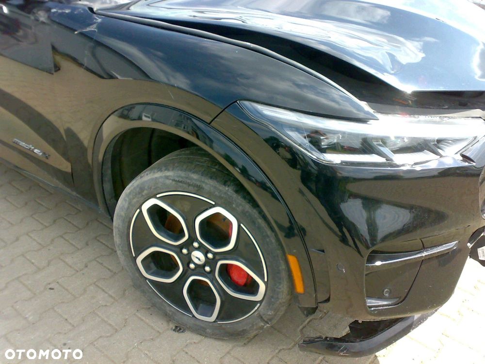 mustang mach-e gt zwrotnica wahacz amortyzator tylny przedni półoś - 4