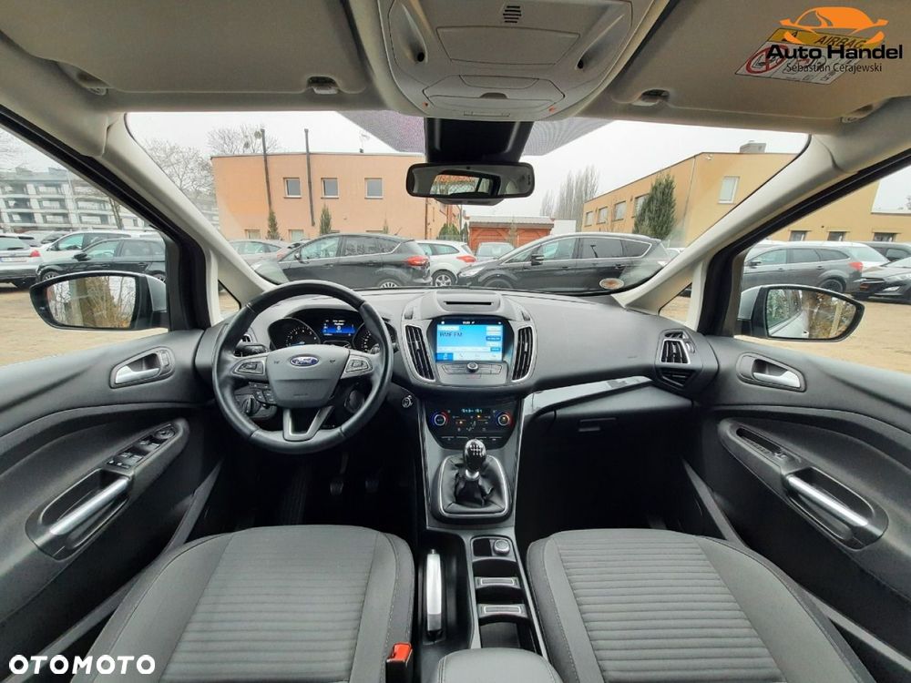 Ford Grand C-MAX Gr 1.0 EcoBoost Titanium ASS - 6