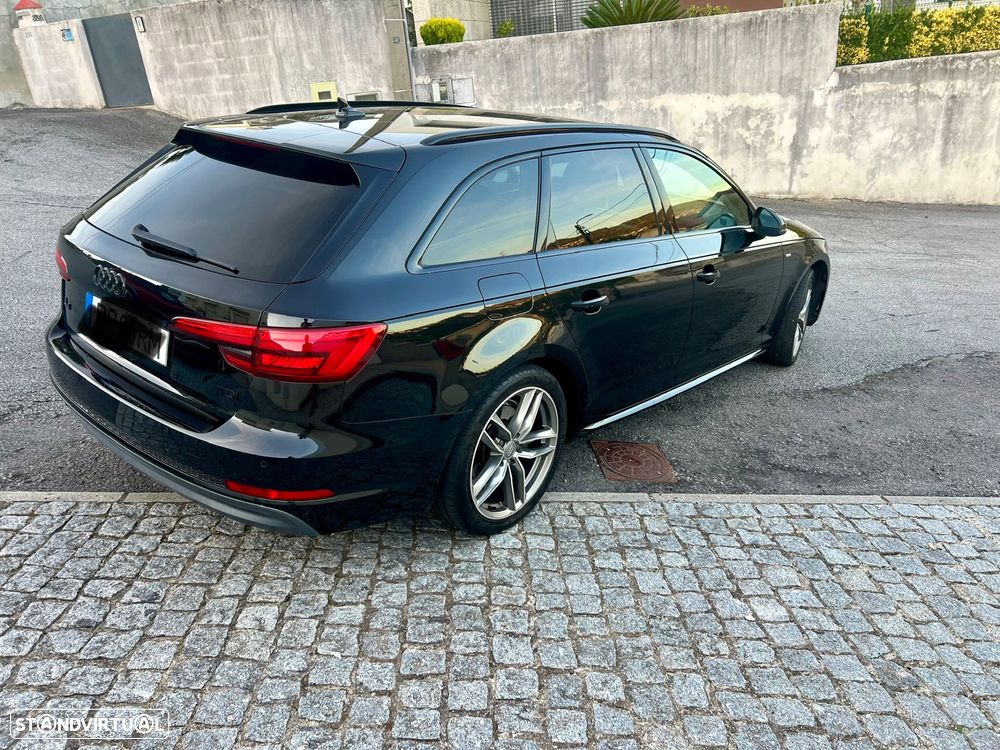 Audi A4 - 4