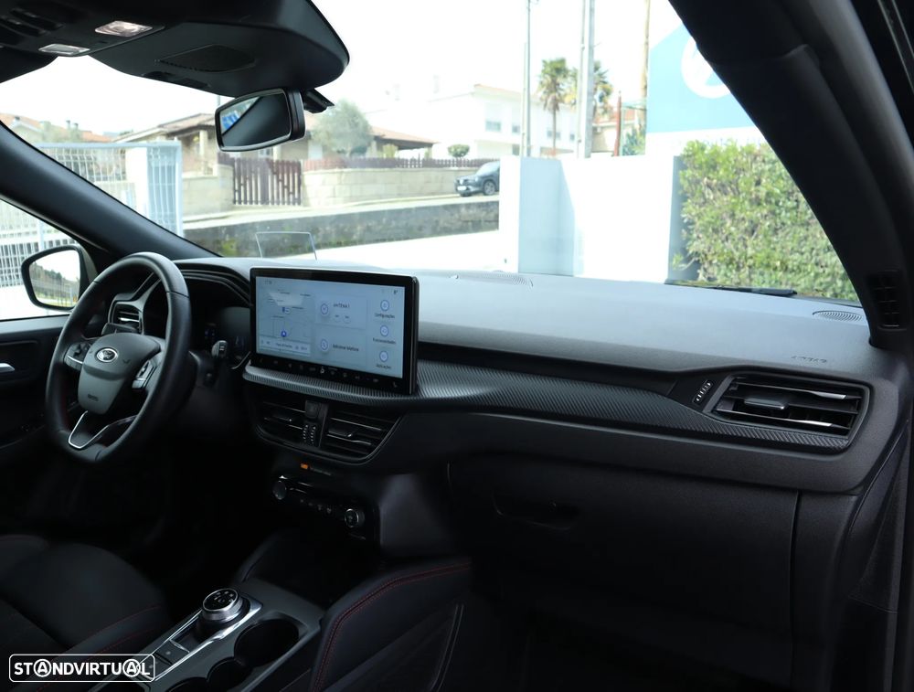 Ford Kuga 2.5 PHEV ST-Line X - 20