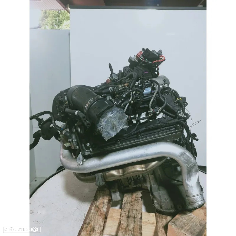 Motor AUDI A5 COUPE (8T) 2.7 TDI de 2008 Ref CAM - 3
