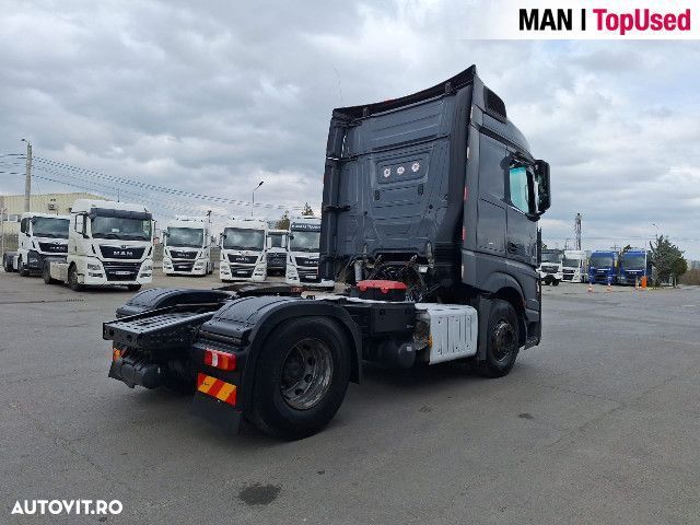 Mercedes-Benz Actros 18.420 - ADR - 5