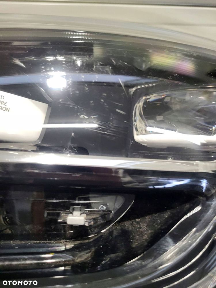 renault megane iv rs full led komplet lamp przód 260100932r / 260606202r - 3