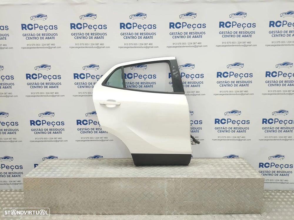 Porta Traseira Trás Direita Opel Mokka J13 de 2012 a 2019 - 4