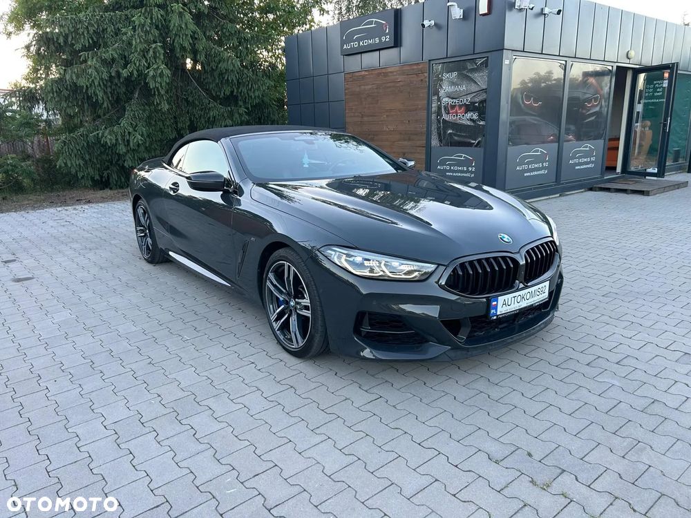 BMW Seria 8 M850i xDrive - 1