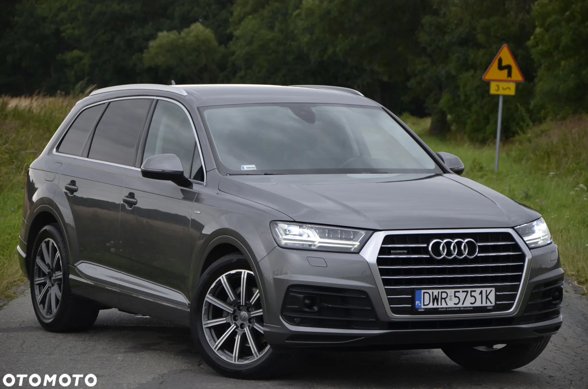 Audi Q7 3.0 TDI Quattro Tiptronic - 2