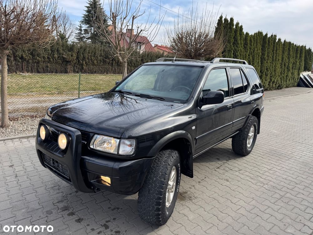 Opel Frontera 2.2 SE LTD - 4