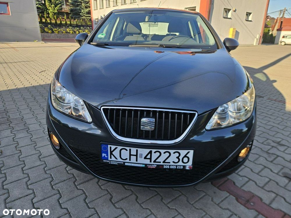 Seat Ibiza 1.4 16V Style - 10