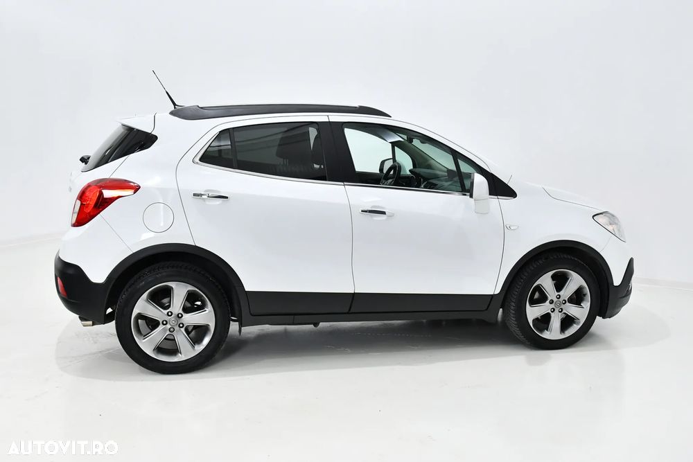 Opel Mokka 1.7 CDTI ECOFLEX Start/Stop 4x4 Edition - 3