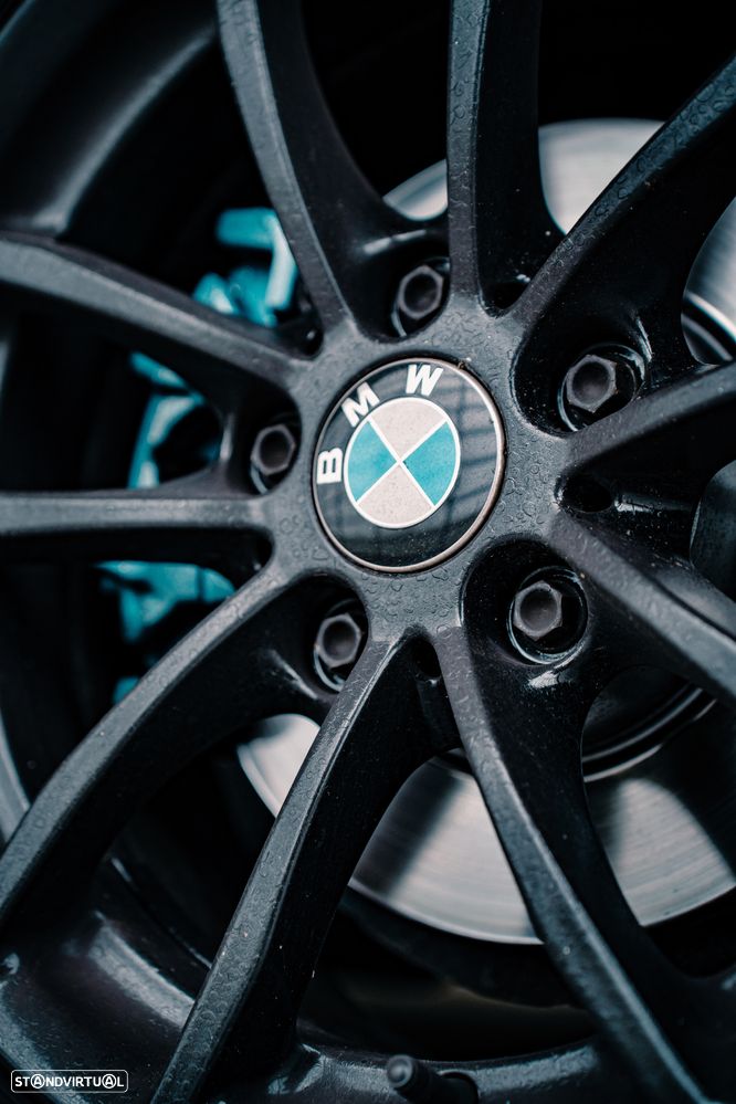 BMW 116 d EfficientDynamics - 6