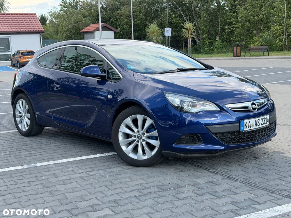 Opel Astra 1.4 T Sport - 10