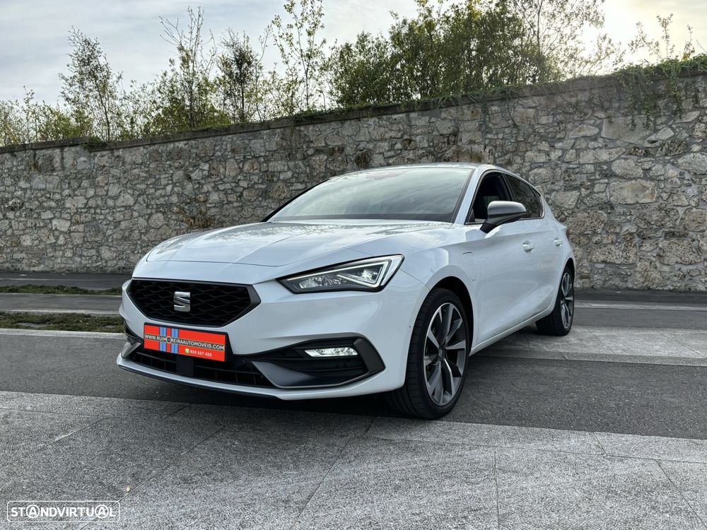 SEAT Leon 1.4 e-Hybrid DSG FR Plus - 1
