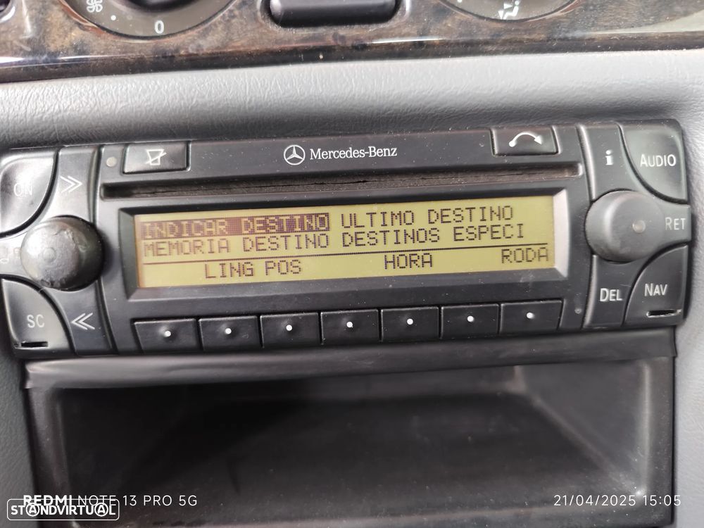 Mercedes-Benz CLK 230 - 5