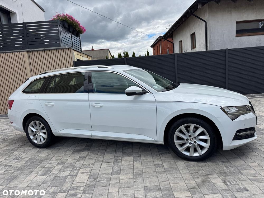 Skoda Superb 1.5 TSI Ambition DSG - 3