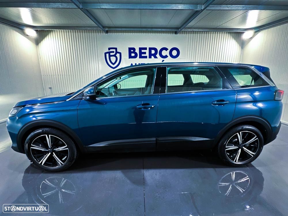 Peugeot 5008 1.5 BlueHDi Allure Pack EAT8 - 13