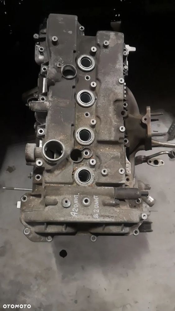 SILNIK BLOK SILNIKA OSPRZĘT SILNIKA A20NHT OPEL INSIGNIA 2.0 T