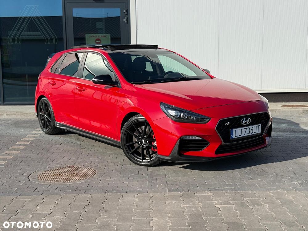 Hyundai i30 N - 6
