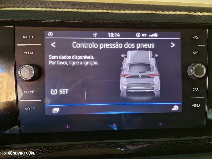 VW Taigo 1.0 TSI Life - 21