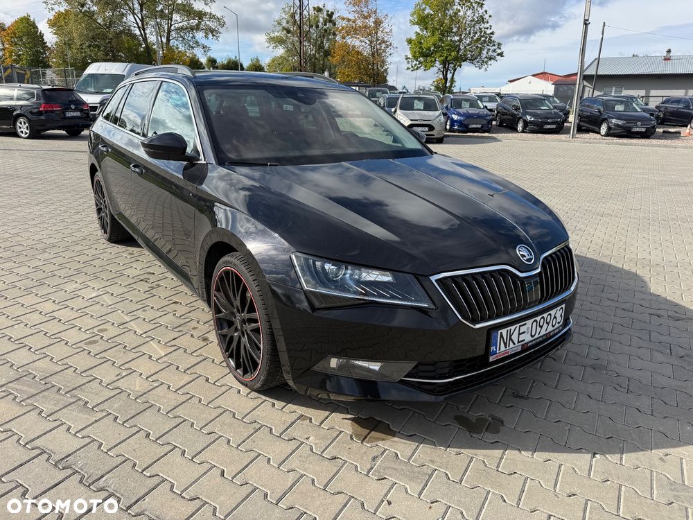 Skoda Superb 2.0 TDI SCR 4x4 Style DSG - 19