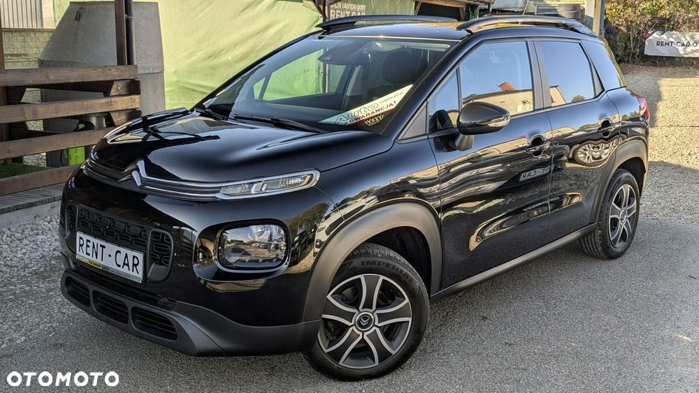 Citroën C3 Aircross 1.2 PureTech Feel Pack S&S - 4