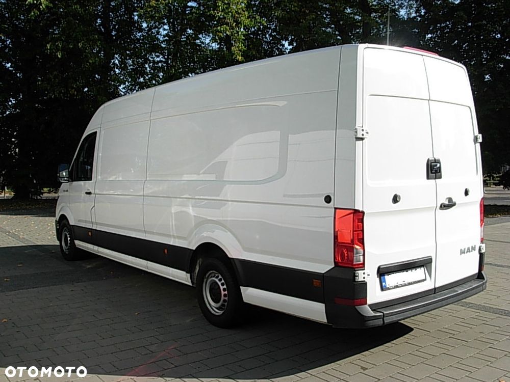 MAN TGE 3.180 - 2