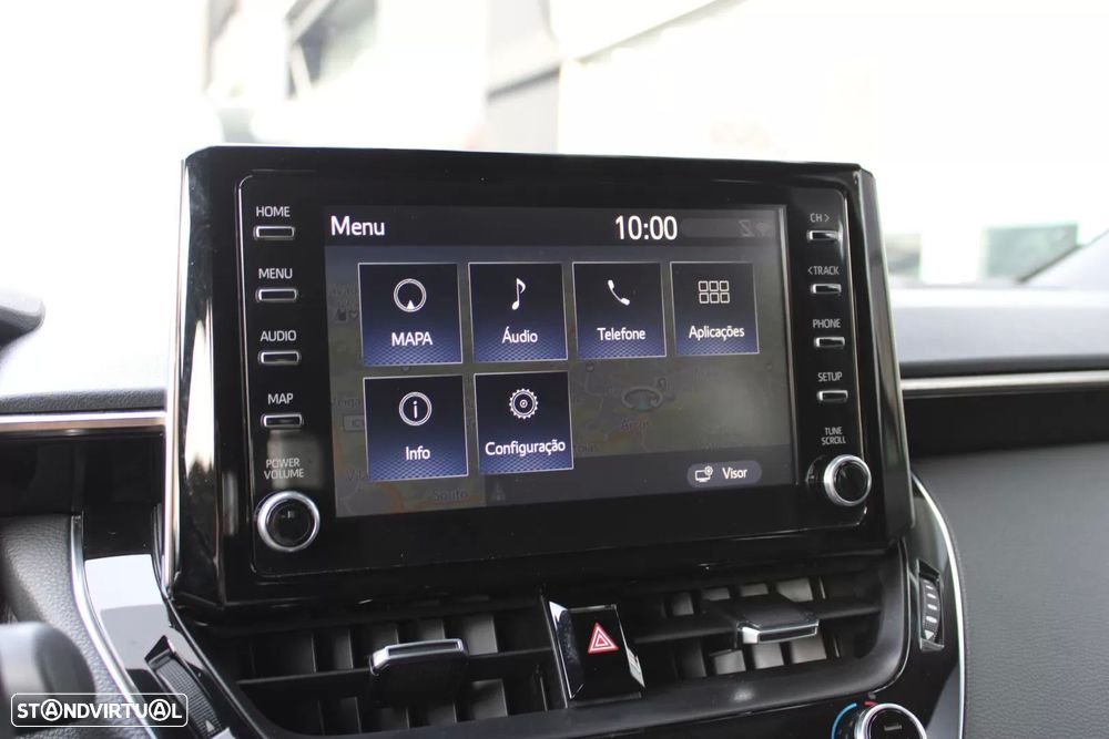 Toyota Corolla Touring Sports 1.8 Hybrid Comfort - 12