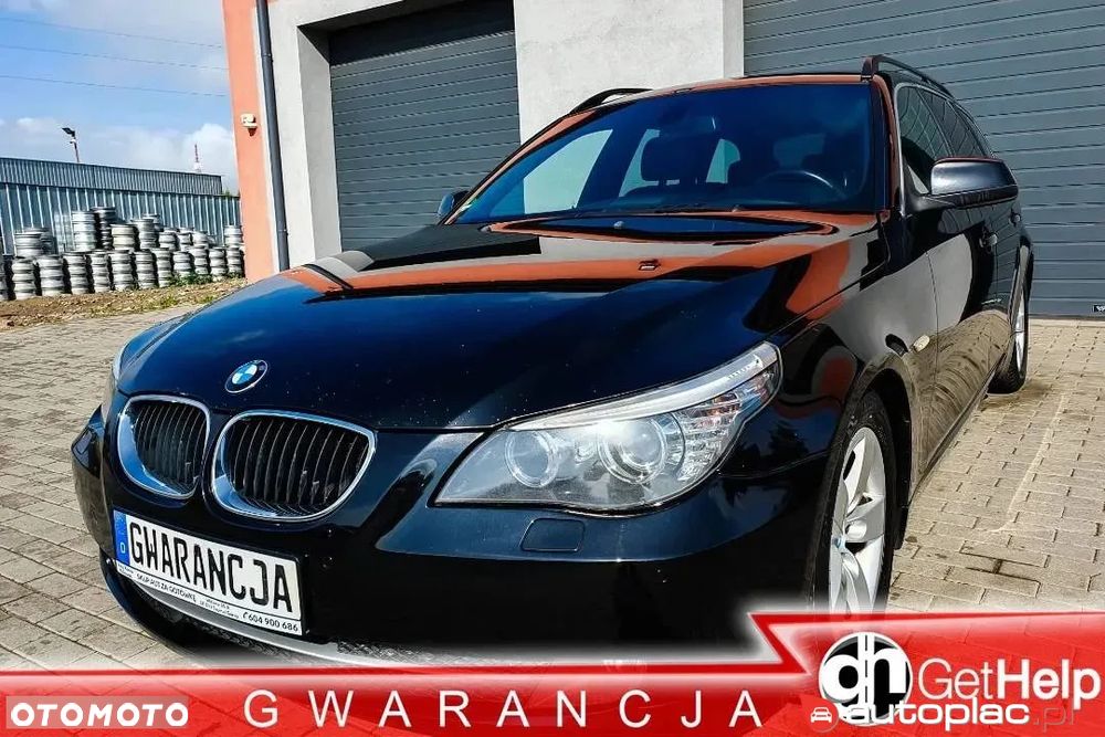 BMW Seria 5 - 1
