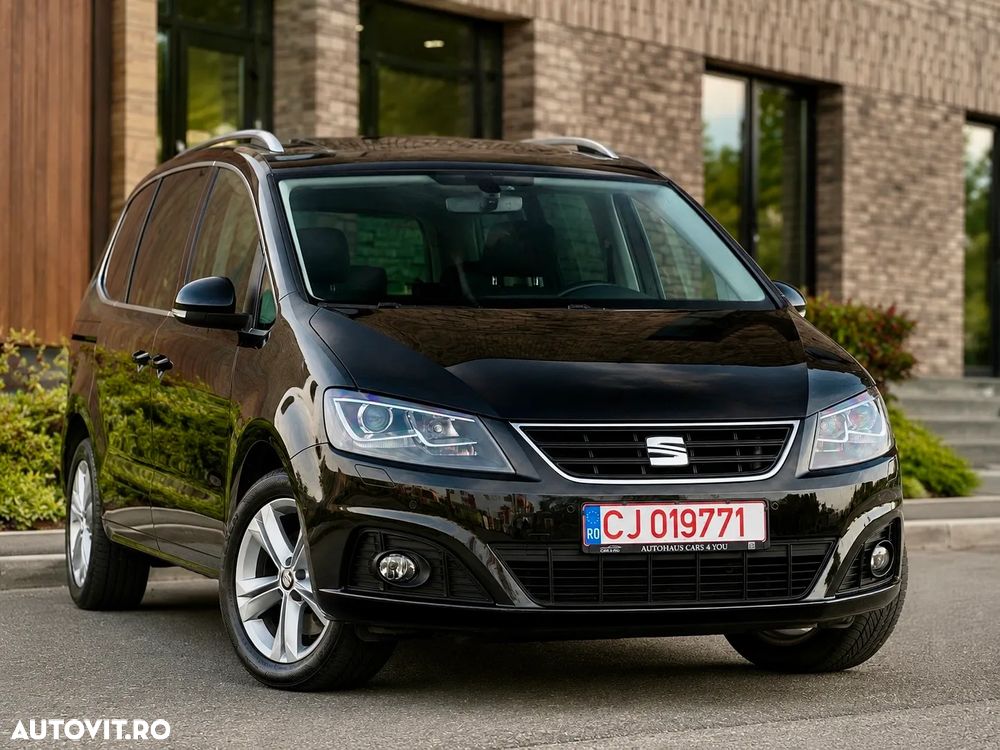 Seat Alhambra 2.0 TDI Start & Stop DSG Style Plus - 2
