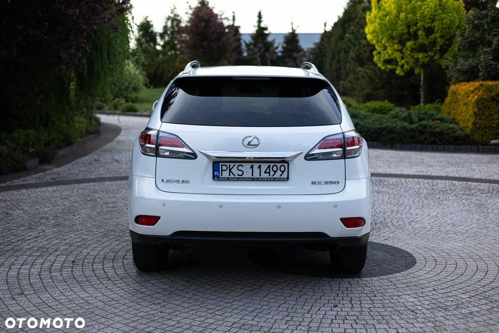Lexus RX 350 Prestige - 6