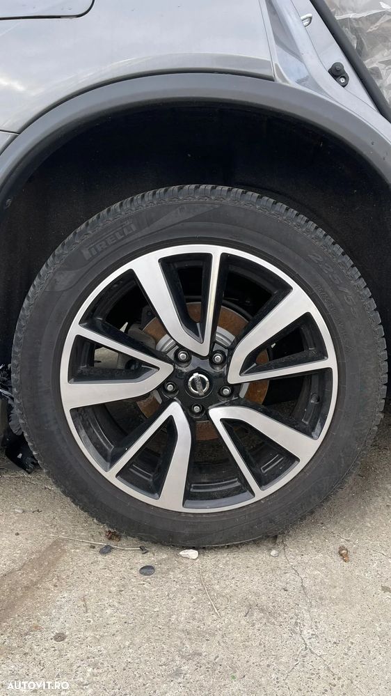 Vand Roti Nissan Iarna