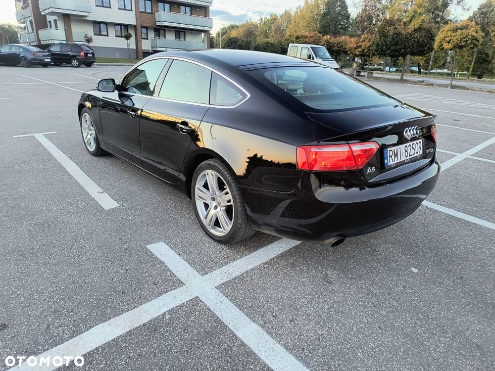 Audi A5 Sportback - 6