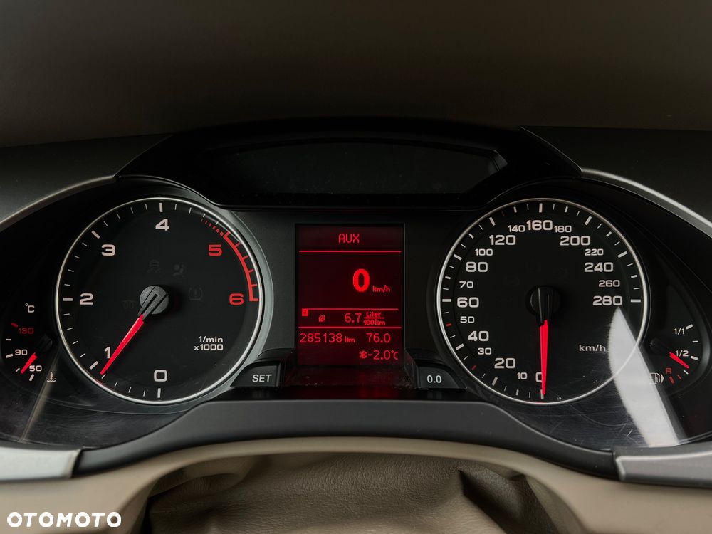Audi A4 Avant 2.0 TDI e DPF S line Sportpaket - 18