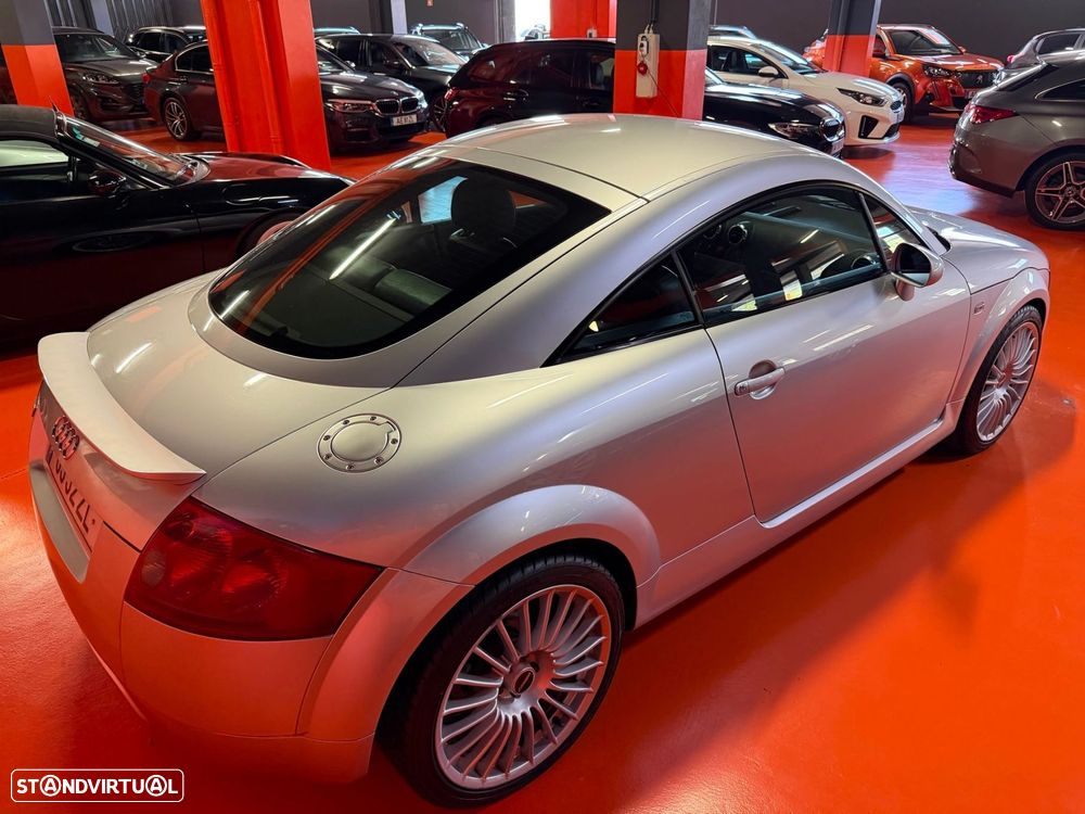 Audi TT Coupé 1.8 T S-line - 10