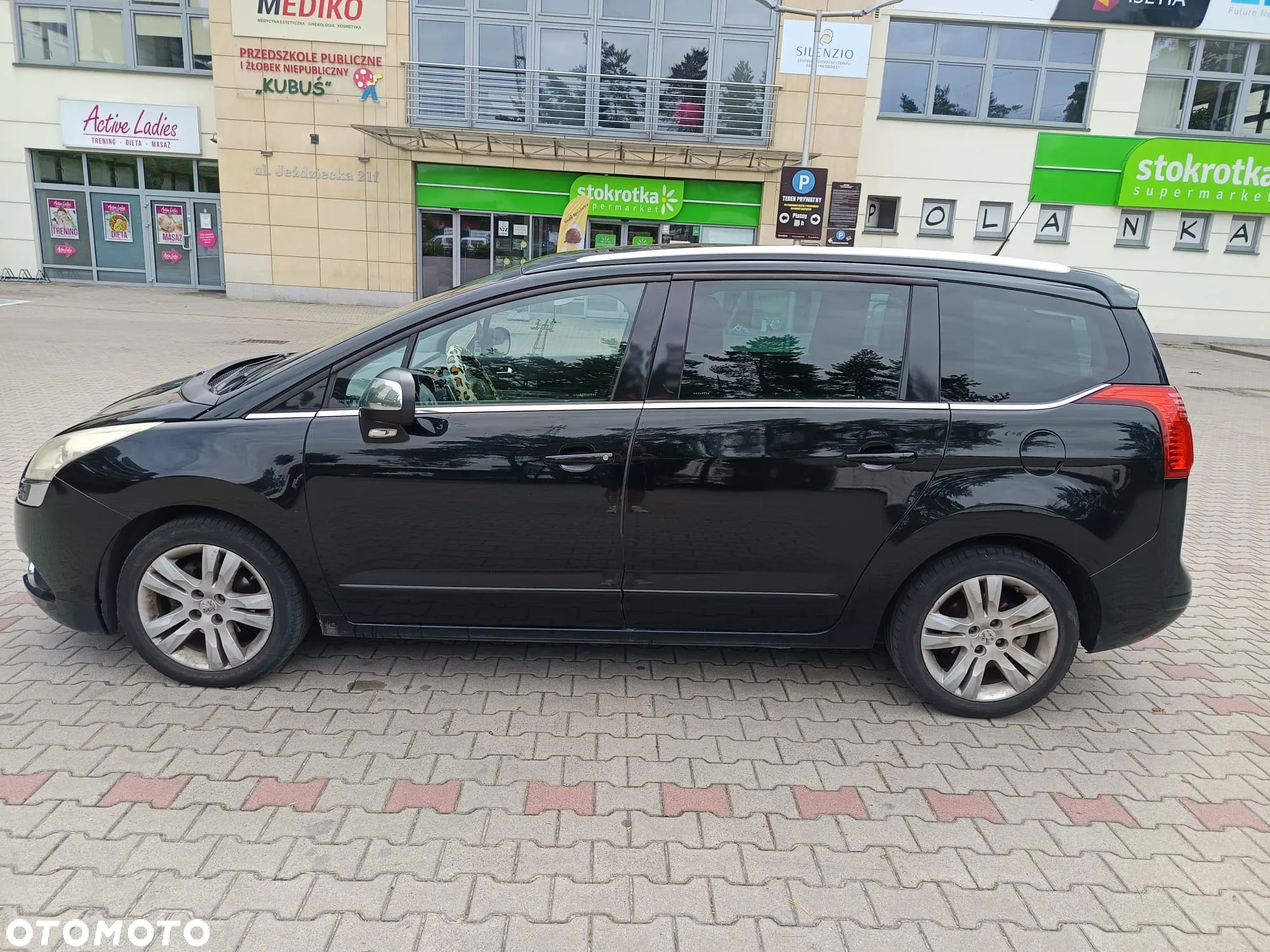 Peugeot 5008 - 9