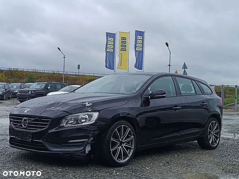 Volvo V60 D4 Geartronic - 1