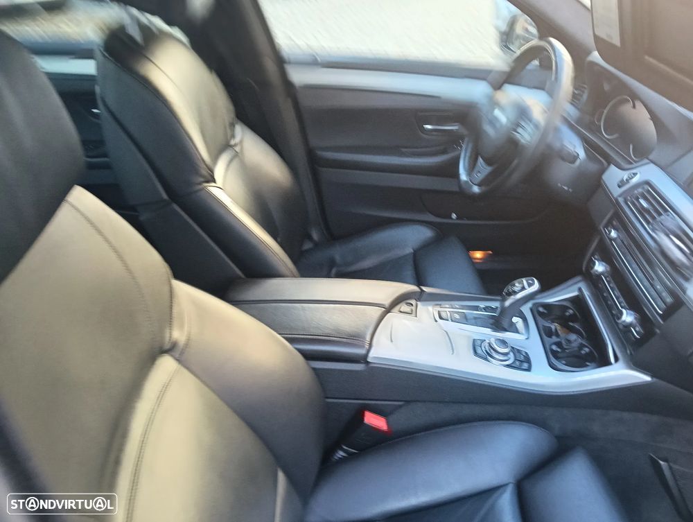 BMW M550d xDrive Auto - 8