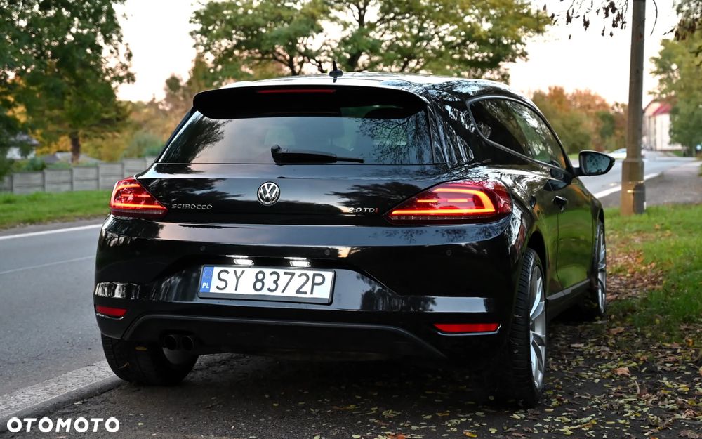 Volkswagen Scirocco - 29