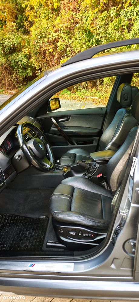 BMW X3 3.0sd - 8