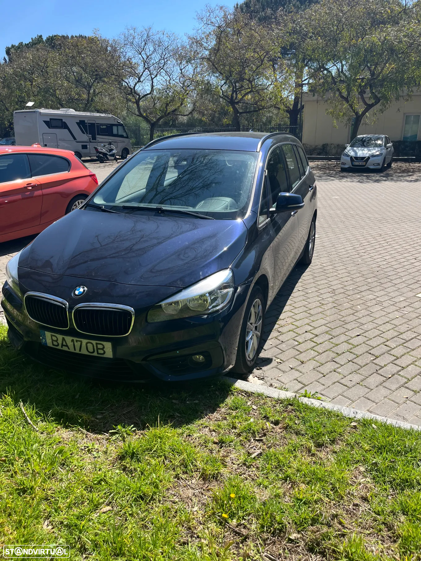 BMW 216 Gran Tourer d 7L Advantage - 6