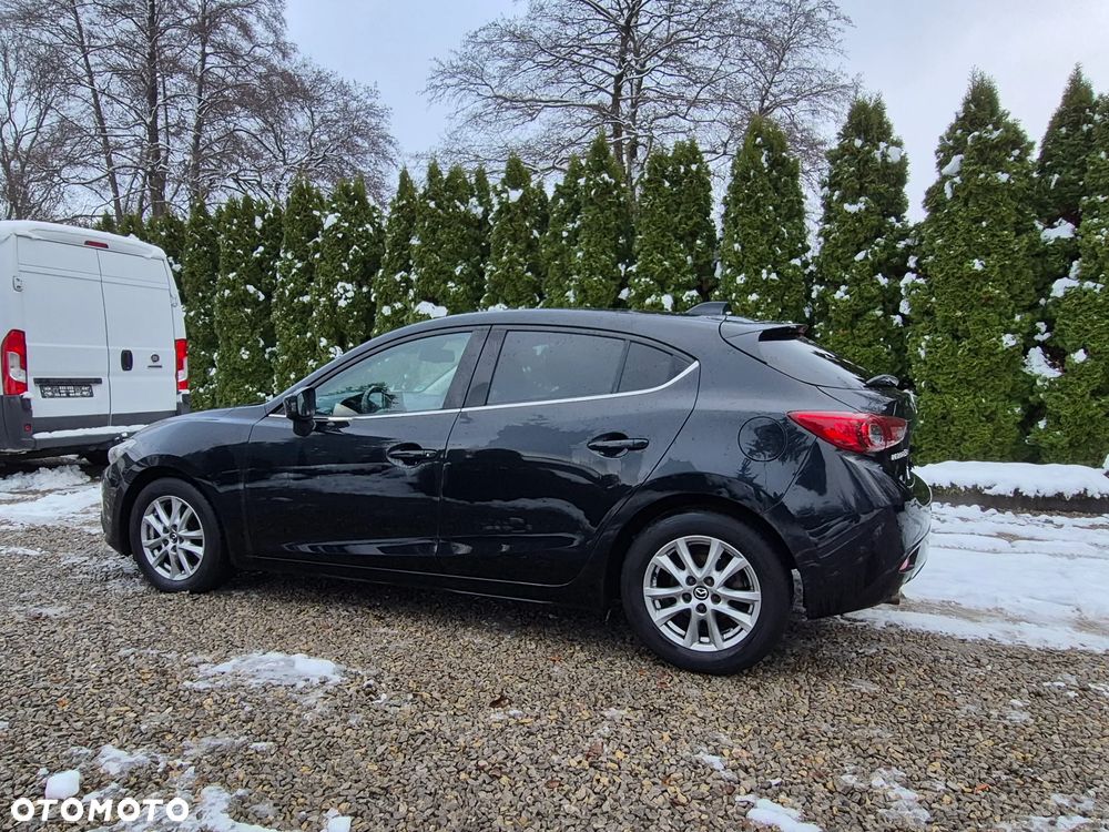 Mazda 3 SKYACTIV-G 165 Center-Line - 4