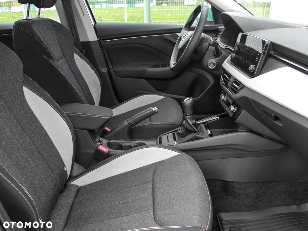 Skoda Scala 1.0 TSI Selection - 13