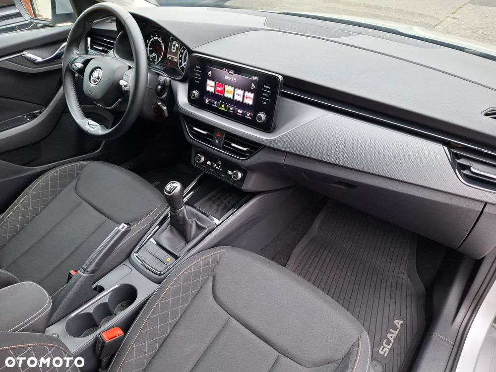 Skoda Scala 1.0 TSI Ambition - 25