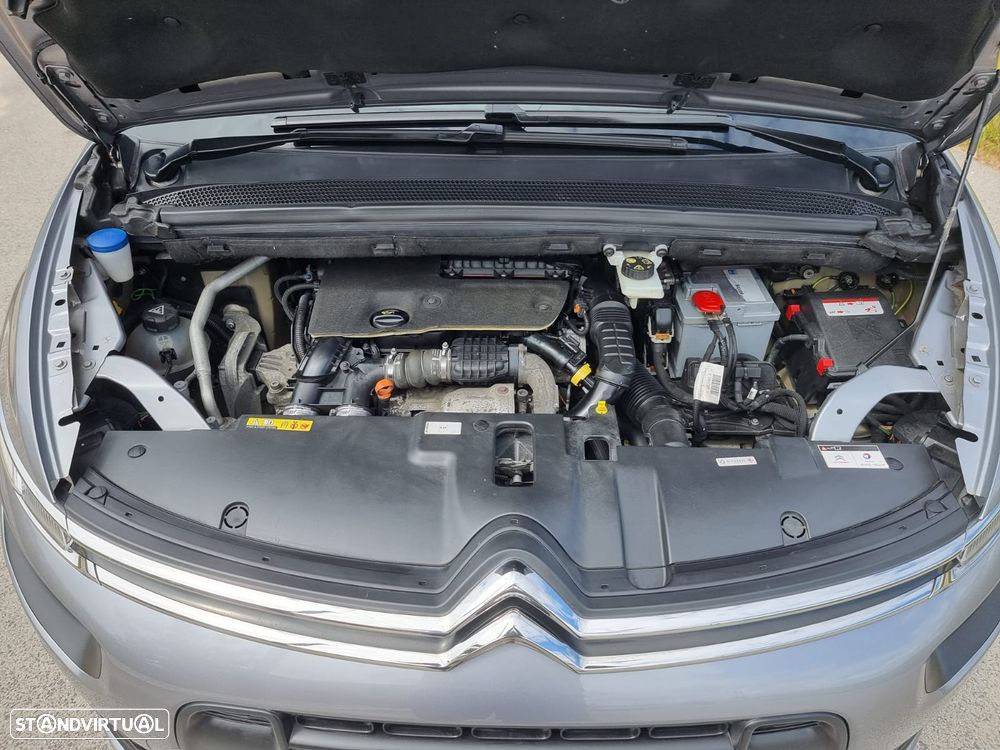 Citroën C4 Spacetourer BlueHDi 120 Stop&Start EAT6 BUSINESS CLASS - 5