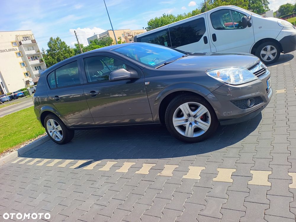 Opel Astra - 8