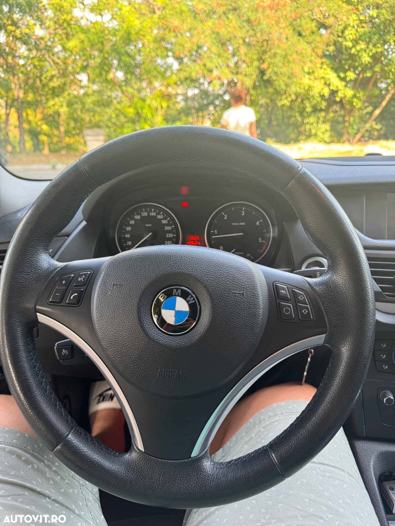 BMW X1 sDrive20d Aut. - 19